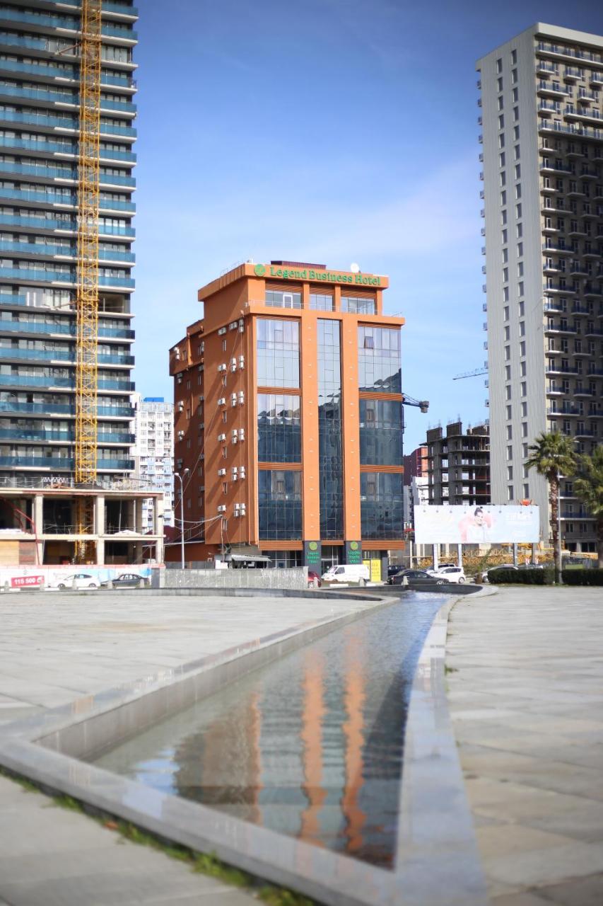 Legend Business Hotel Batumi Exterior photo