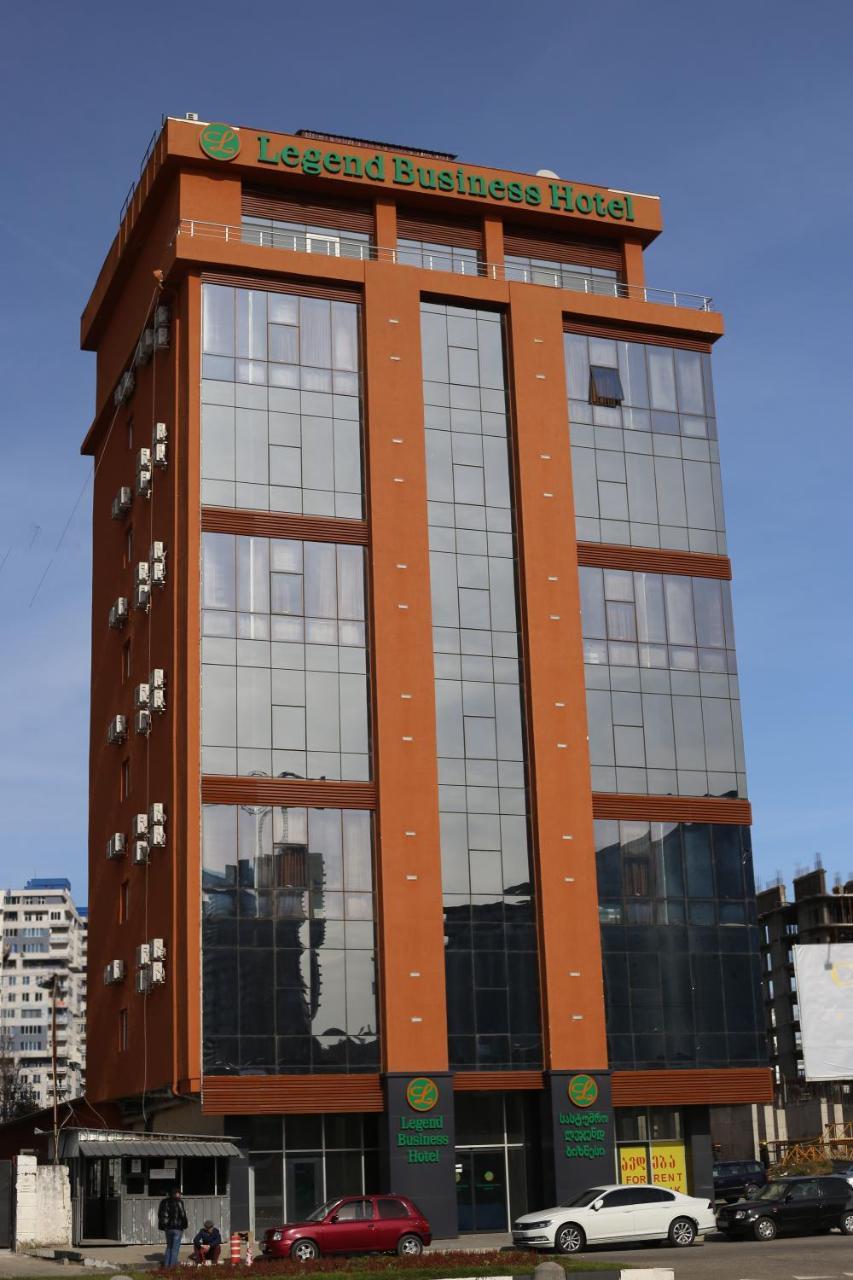Legend Business Hotel Batumi Exterior photo